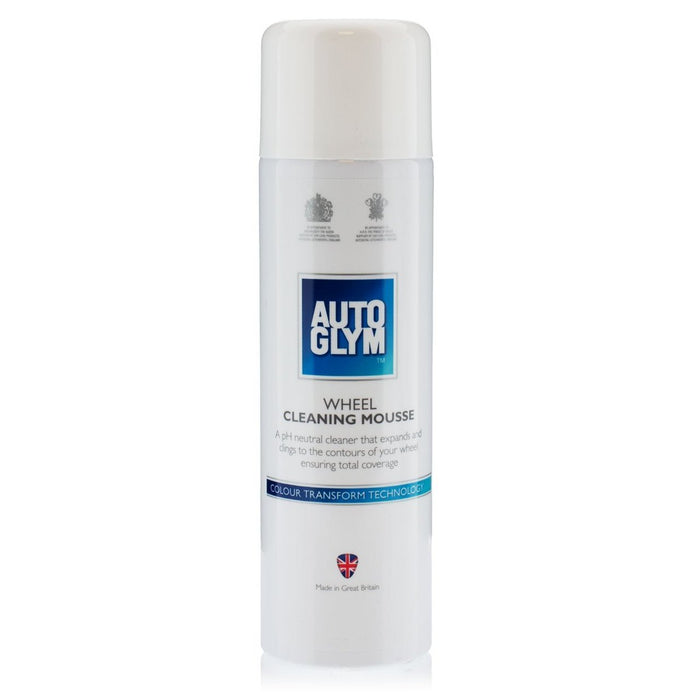 Autogylm Wheel Cleaning Mousse(500Ml)