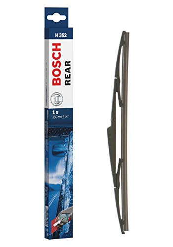 Bosch 3397011430 Rear wipers H352