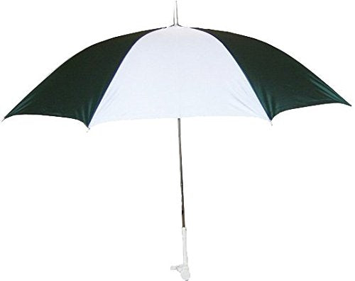 Sunncamp Clamp on Parasol with UPF + 35 - Green