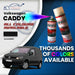 VW Volkswagen Caddy 2K 2003+ Stone Chip Scratch AEROSOL Spray Paint all colours - Xtremeautoaccessories