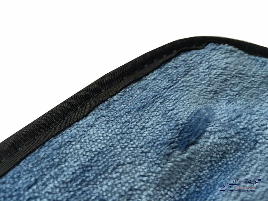 XtremeAutoÂ® Luxury Plush Polishing Micofibre / Microfiber Polishing Towel Cloth - Xtremeautoaccessories