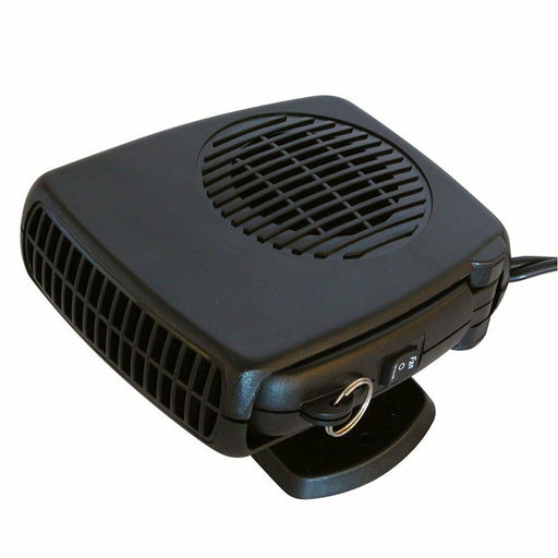 12V Car Auto Heater Defroster Demister And Fan Cooler For Cold Winter Conditions - Xtremeautoaccessories