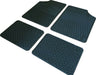 Universal Large Heavy Duty Rubber Mats Ford C-Max 2007-2016 - Xtremeautoaccessories
