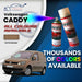 VW Volkswagen Caddy 2K 2003+ Stone Chip Scratch AEROSOL Spray Paint all colours - Xtremeautoaccessories