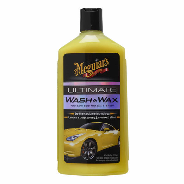 Meguiars Ultimate Wash & Wax 1.42Ltr