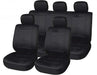 Car Seat Covers Protectors Universal washable ready Dog Pet full set front rear - Xtremeautoaccessories