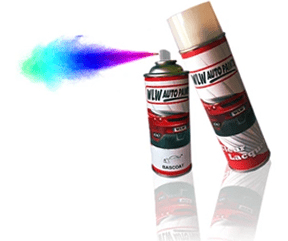 Paint Shop - Car Spray Paint & Touch Up Colours - Xtremeautoaccessories