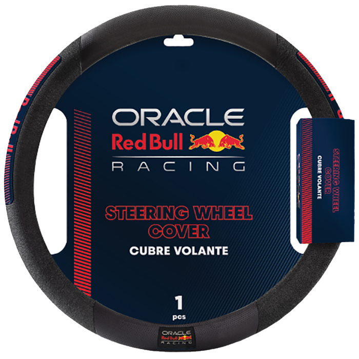 Red Bull Racing Steering Wheel Cover – RBSWC003BR