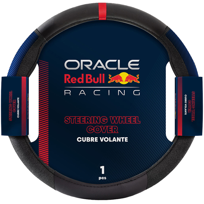 Red Bull Racing Steering Wheel Cover – RBSWC002BR