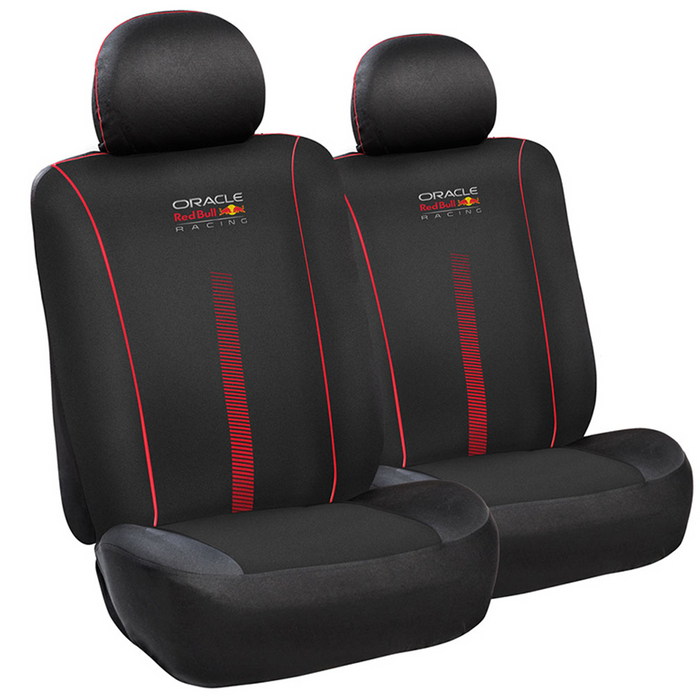 Red Bull Racing Pro Seat Covers Front Pair – RBSC2F012BR