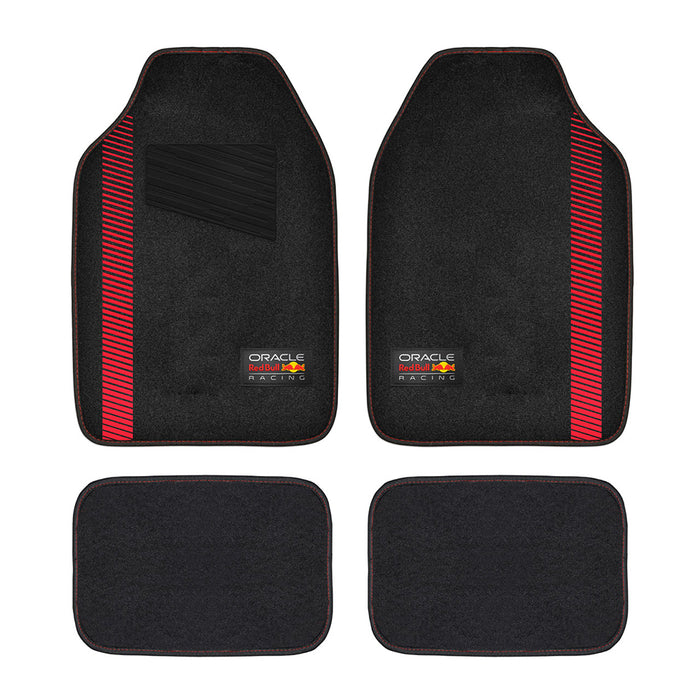 Red Bull Racing Carpet Car Mats – RBCM001BR