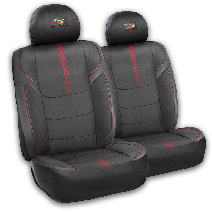 Red Bull Racing Pro Seat Covers Front Pair – RBSC2F021BR