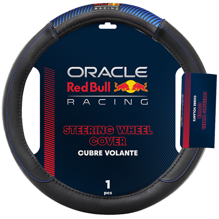 Red Bull Racing Steering Wheel Cover – RBSWC006BBLU