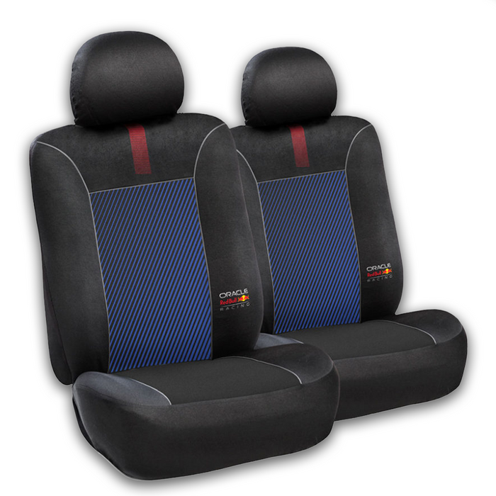 Red Bull Racing Seat Covers Front Pair – RBSC2F006BR