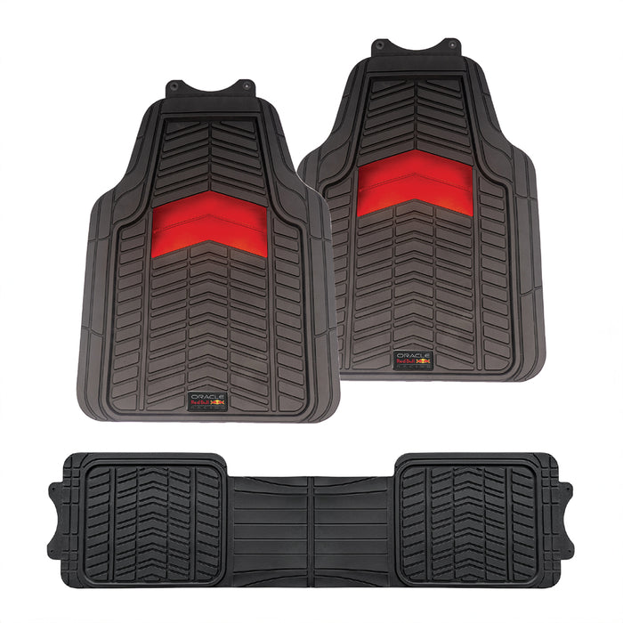 Red Bull Racing Heavy Duty Car Mats – RBCMHD005BR