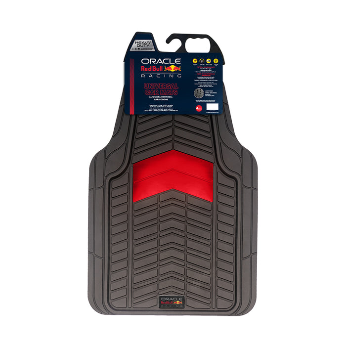 Red Bull Racing Heavy Duty Car Mats – RBCMHD005BR