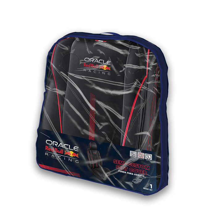 Red Bull Racing Semi Tailored Seat Cover – RBSC0212BR