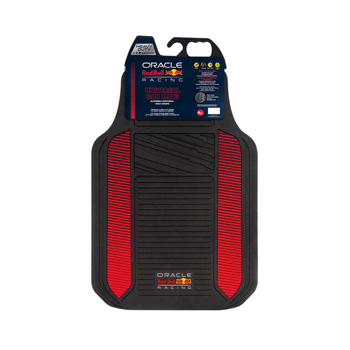 Red Bull Racing Heavy Duty Car Mats – RBCMHD001BR