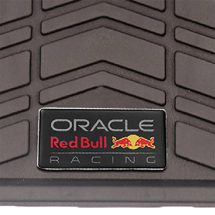 Red Bull Racing Heavy Duty Car Mats – RBCMHD005BR