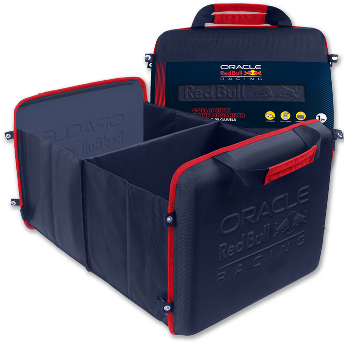 Red Bull Racing Car Boot Organiser – RBCO001BR