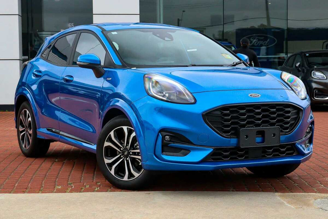 Ford Puma 2019 - Present Premium Stone Chip Needle Touch up Paint All Colours