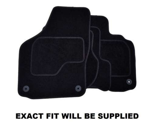 Tailored Made Premium Car Mats Vauxhall Astra (2015 Onwards) - Xtremeautoaccessories
