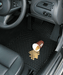 Tailored Made Rubber Car Mats Seat Leon (May 2005-2009) - Xtremeautoaccessories