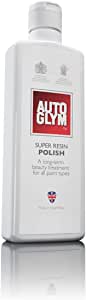 Autoglym Car Detailing Cleaning Exterior Super Resin Polish 1 Litre