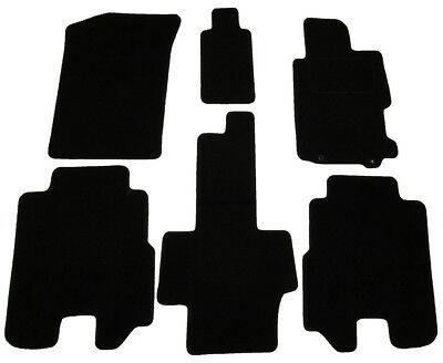 Tailored Quality Made Car Mats Honda FR-V-6 Piece FRV (2004-2010) - Xtremeautoaccessories