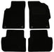Tailored Car Mats Chevrolet Spark [With 4 Clips] 2013,2014,2015,2016,2017 - Xtremeautoaccessories