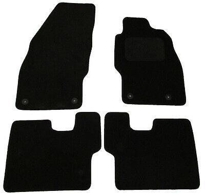 Premium Car Mats Set Vauxhall Corsa D 07,2008,2009,2010,2011,2012,2013,2014,2015 - Xtremeautoaccessories