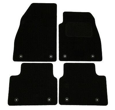 Tailored Car Mats Vauxhall Insignia [With 8 Clips] 2013,2014,2015,2016,2017 - Xtremeautoaccessories