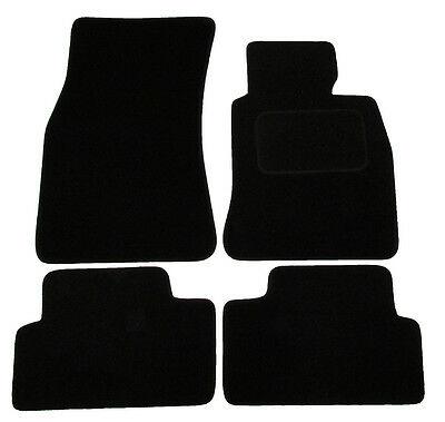 Tailored Car Mats BMW E63 6 Series Coupe 04,05,2006,07,2008,2009,2010,2011,2012 - Xtremeautoaccessories