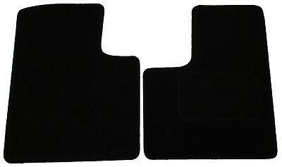 Tailored Quality Made Car Mats Fiat Doblo Van (2001-Onwards) - Xtremeautoaccessories