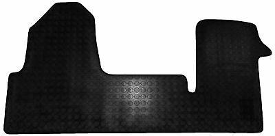 Tailored Made Rubber Car Mats Renault Master (2010-Onwards) - Xtremeautoaccessories