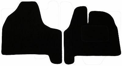 Tailored Car Mats Citroen Dispatch 07,08,09,10,11,2012,2013,2014,2015,16,17 - Xtremeautoaccessories