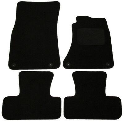 Tailored Made Rubber Car Mats Audi Q5 (2008-Onwards) - Xtremeautoaccessories