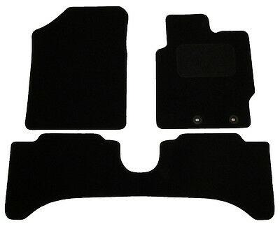 Tailored Car Mats Toyota Hybrid [With 2 New Style Clips] 2014,2015,2016,2017 - Xtremeautoaccessories