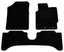 Tailored Car Mats Toyota Hybrid [With 2 New Style Clips] 2014,2015,2016,2017 - Xtremeautoaccessories