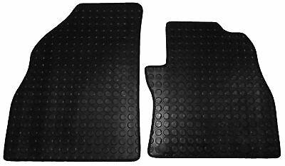 Tailored Made Rubber Car Mats Citroen Nemo Van (2008-Onwards) - Xtremeautoaccessories