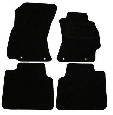 Tailored Car Mats Fits Subaru Legacy Tourer 09,10,11,12,2013,2014,2015,2016,2017 - Xtremeautoaccessories