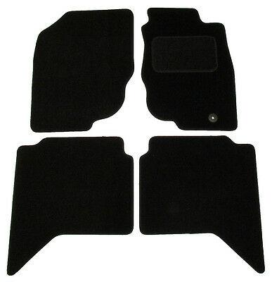 Tailored Car Mats Toyota HiLux [Double Cab] 2005,2006,2007,2008,2009,2010,2011 - Xtremeautoaccessories