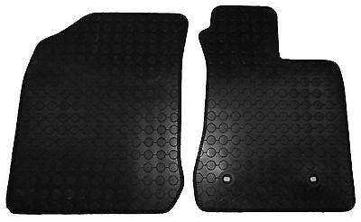 Rubber Tailored Car Mats Toyota Hi Lux 2011,2012,2013,2014,2015,2016,2017 - Xtremeautoaccessories