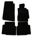 Tailored Car Mats BMW E36 3 Series Saloon 1992,1993,1994,1995,1996,1997,1998 - Xtremeautoaccessories