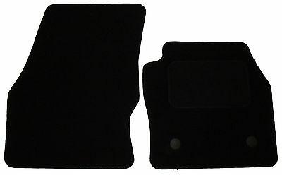 Tailored Car Mats Ford Transit Connect [With 2 Clips] 2014,2015,2016,2017 - Xtremeautoaccessories