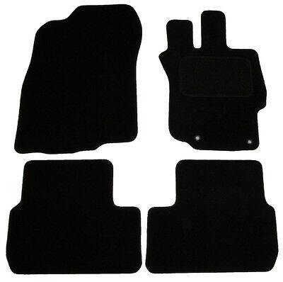 Tailored Quality Made Car Mats Mitsubishi Lancer (08-Onwards) - Xtremeautoaccessories