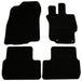 Tailored Quality Made Car Mats Mitsubishi Lancer (08-Onwards) - Xtremeautoaccessories