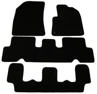 Tailored Quality Made Car Mats Citroen C4 Grand Picasso (2013-Onwards) - Xtremeautoaccessories