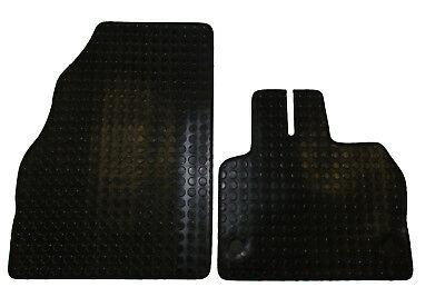 Tailored Made Rubber Car Mats Renault Kangoo (09-Onwards) - Xtremeautoaccessories