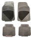Half Carpet / Rubber Car Mats For - Xtremeautoaccessories